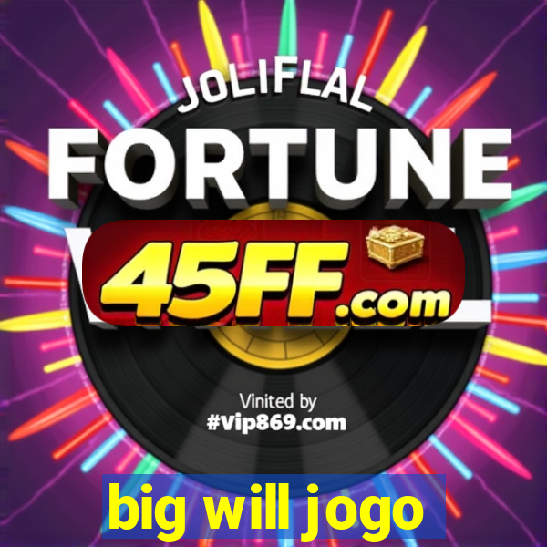 big will jogo